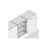 CLIP top hinge 170°