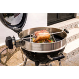 Napoleon Drehspieß-Set für Holzkohlegrill PRO-3