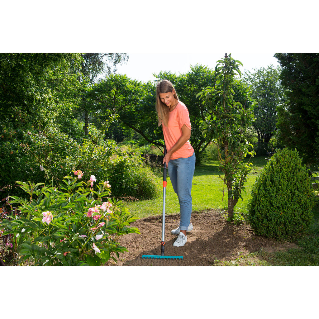Gardena combisystem-Manico telescopico 90 - 145 cm