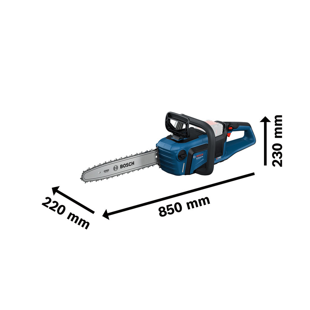 Motosega a batteria GKE 18V-40