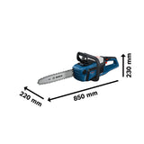 Motosega a batteria GKE 18V-40