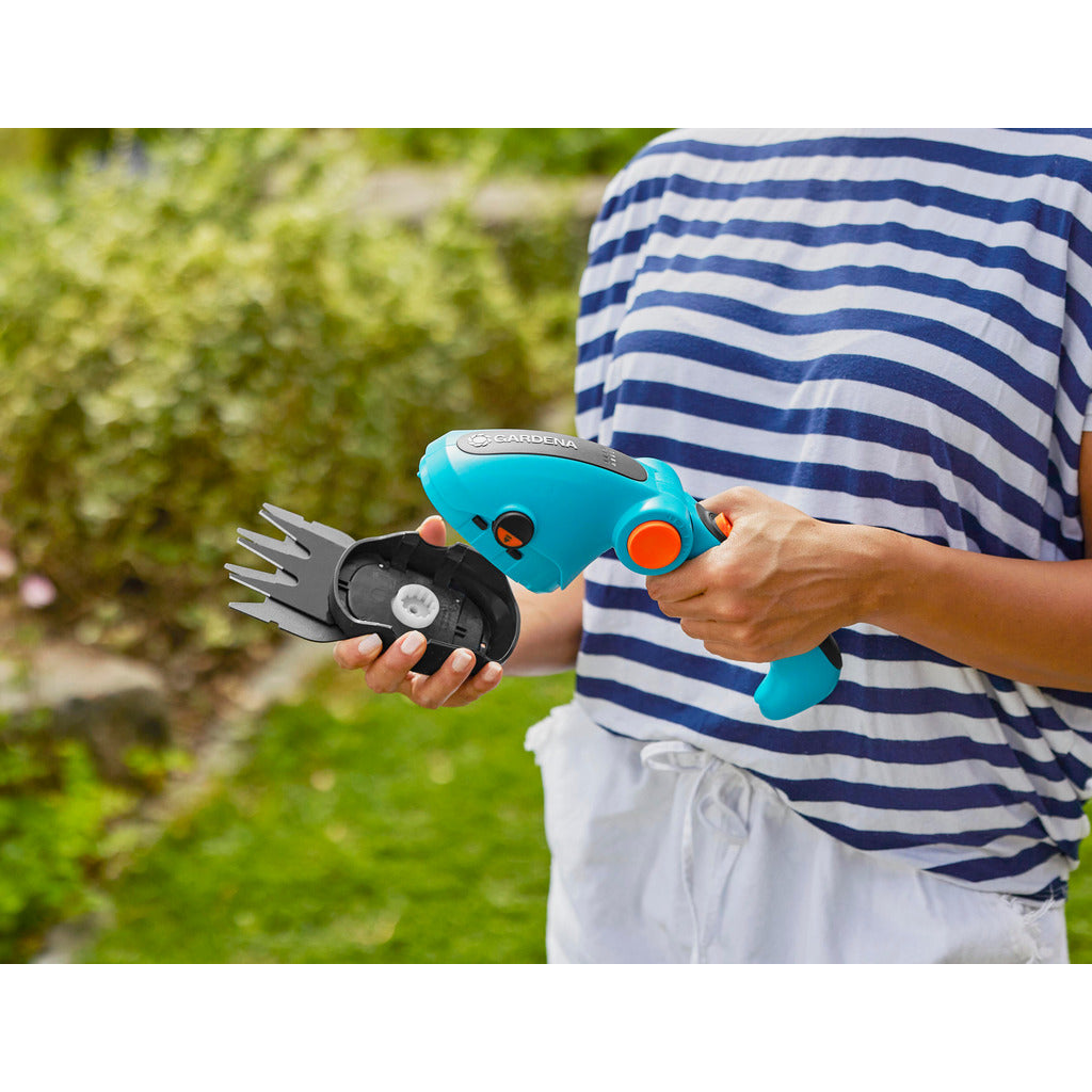 Forbici per erba a batteria Gardena ComfortCut Li