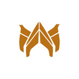 Helmet strip set for HEROS Titan fire helmets