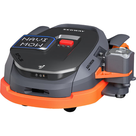 Robot tagliaerba Segway Navimow serie X3