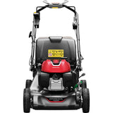 Honda HRN 536 VY petrol lawn mower
