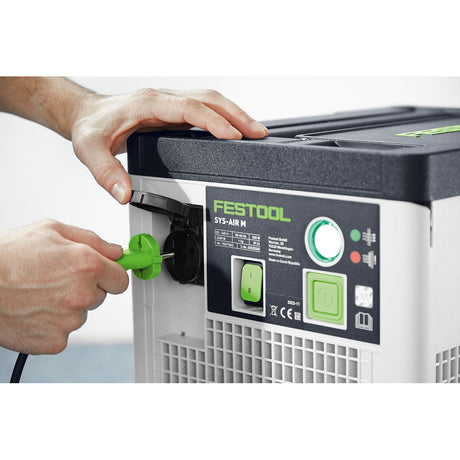 Luftreiniger SYS-AIR