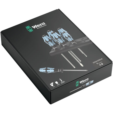 Screwdriver set 3334/3355/6