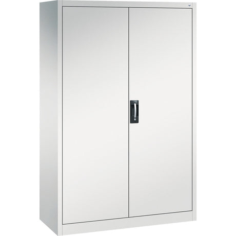 Werkzeugschrank mit Flügeltüren und Ergo-Lock