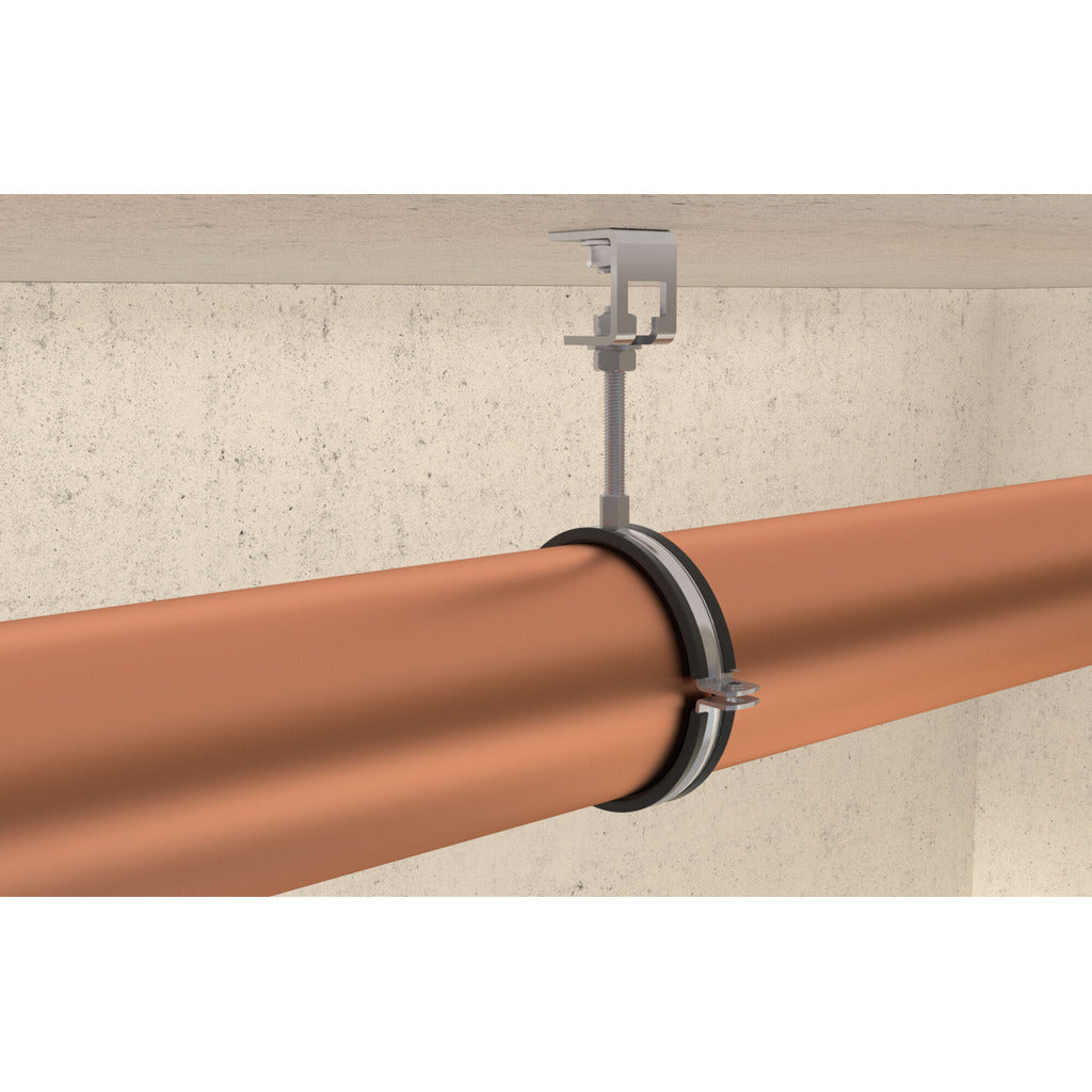 FRS pipe clamp
