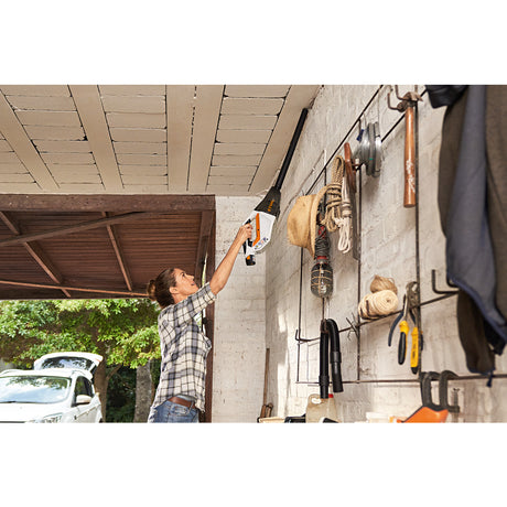 Set aspiratore portatile a batteria Stihl SEA 20 + borsa termica