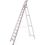 Stepladder with platform 8026