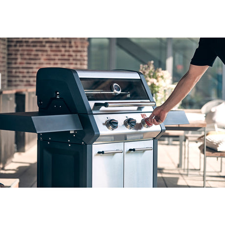 Enders gas grill Monroe ProX 3 S Turbo