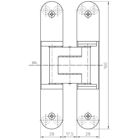 Türband TE 340 3D FR
