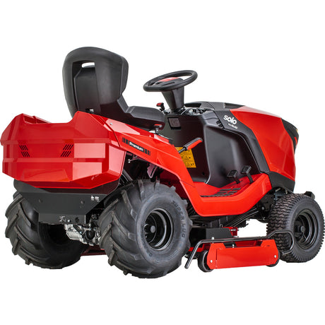 solo by AL-KO petrol lawn tractor Premium pro T 22-110.4 HDH-A V2