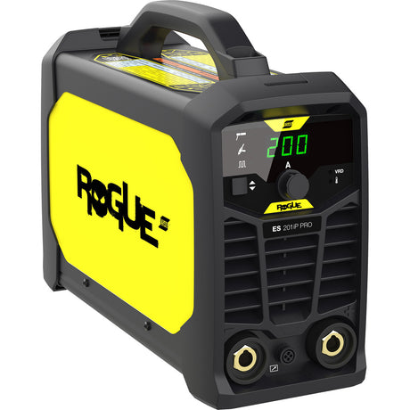 ESAB Schweißmaschine Rogue ES 201iP PRO CE / tragbar