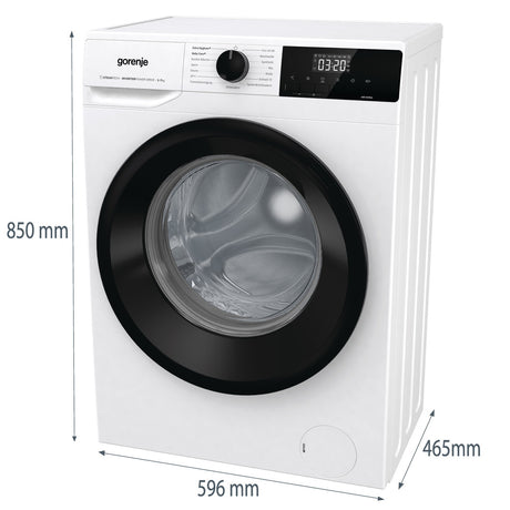 Fully automatic washing machine WNHEI74SAPS