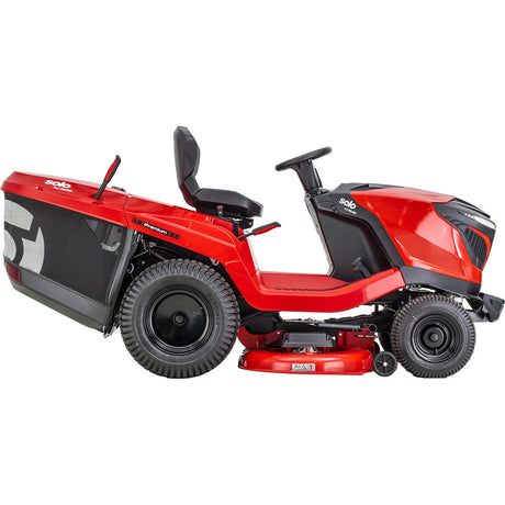solo by AL-KO petrol lawn tractor T 24-125.4 HD V2