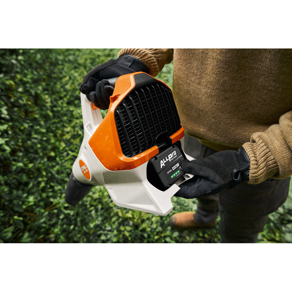 Stihl Akku-Blasgerät BGA 110 / ohne Akku und Ladegerät