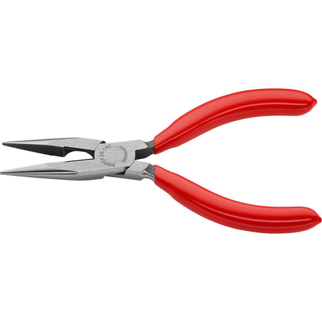 Pinza a becchi piatti Knipex con tagliente / pinza radio