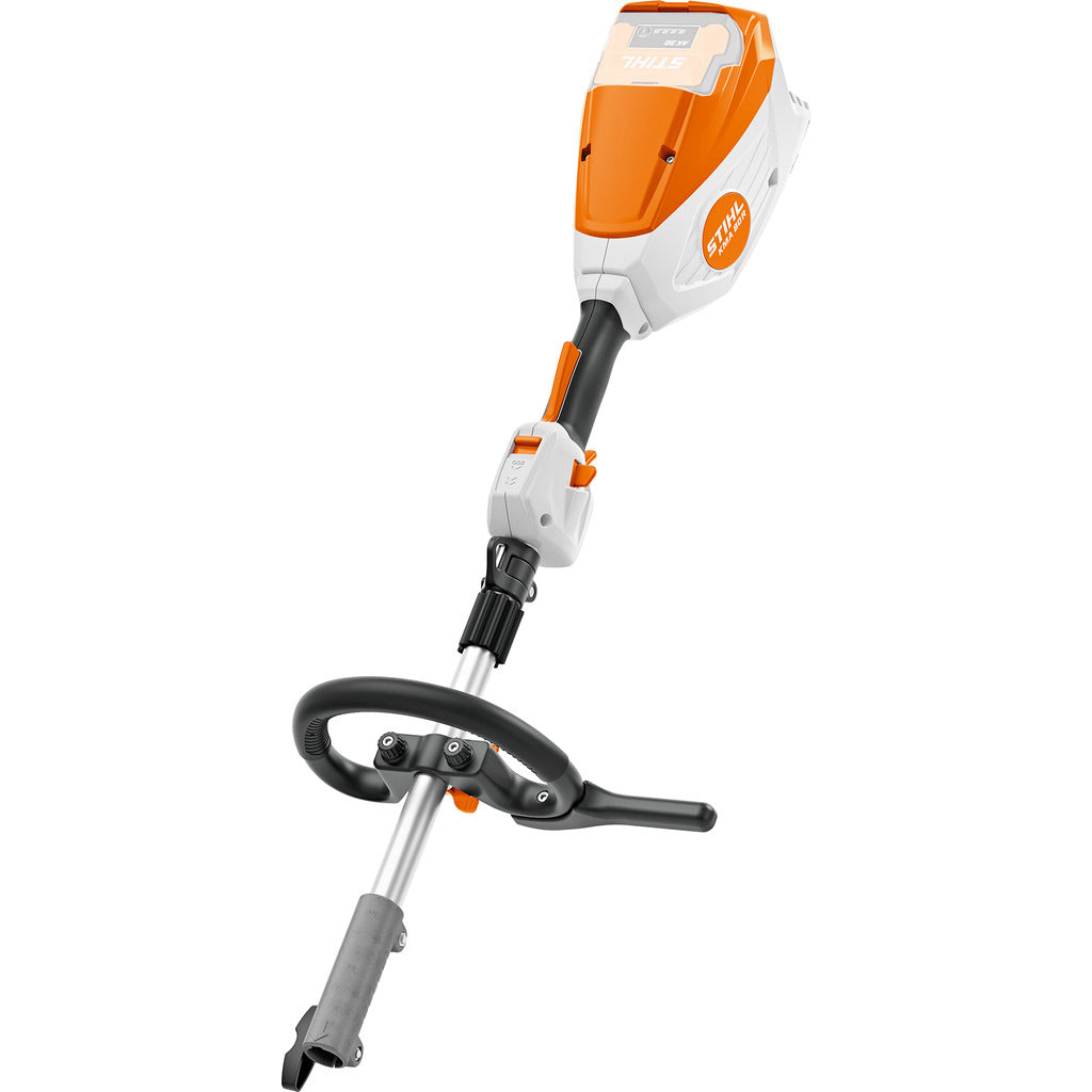 Motore combinato a batteria Stihl KMA 80 R / senza batteria e caricabatteria