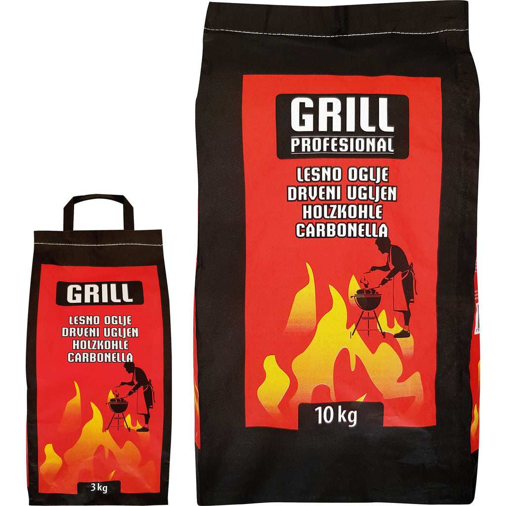 Grillkohle Classic
