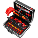 Knipex tool case “Basic” E-Mobility / 34 pieces
