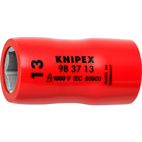 Inserto per chiave a bussola Knipex per viti esagonali