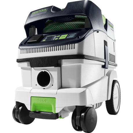 Absaugmobil CLEANTEC CTM