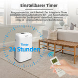 Condizionatore d'aria da 16.000 BTU con funzione WIFI / riscaldamento