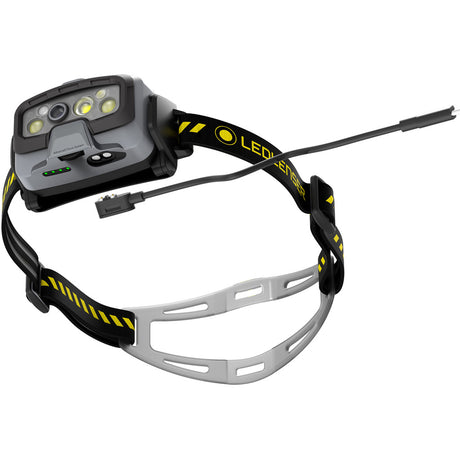 Lampada frontale HF8R da lavoro
