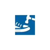 DANUBE S3 safety lace-up boots