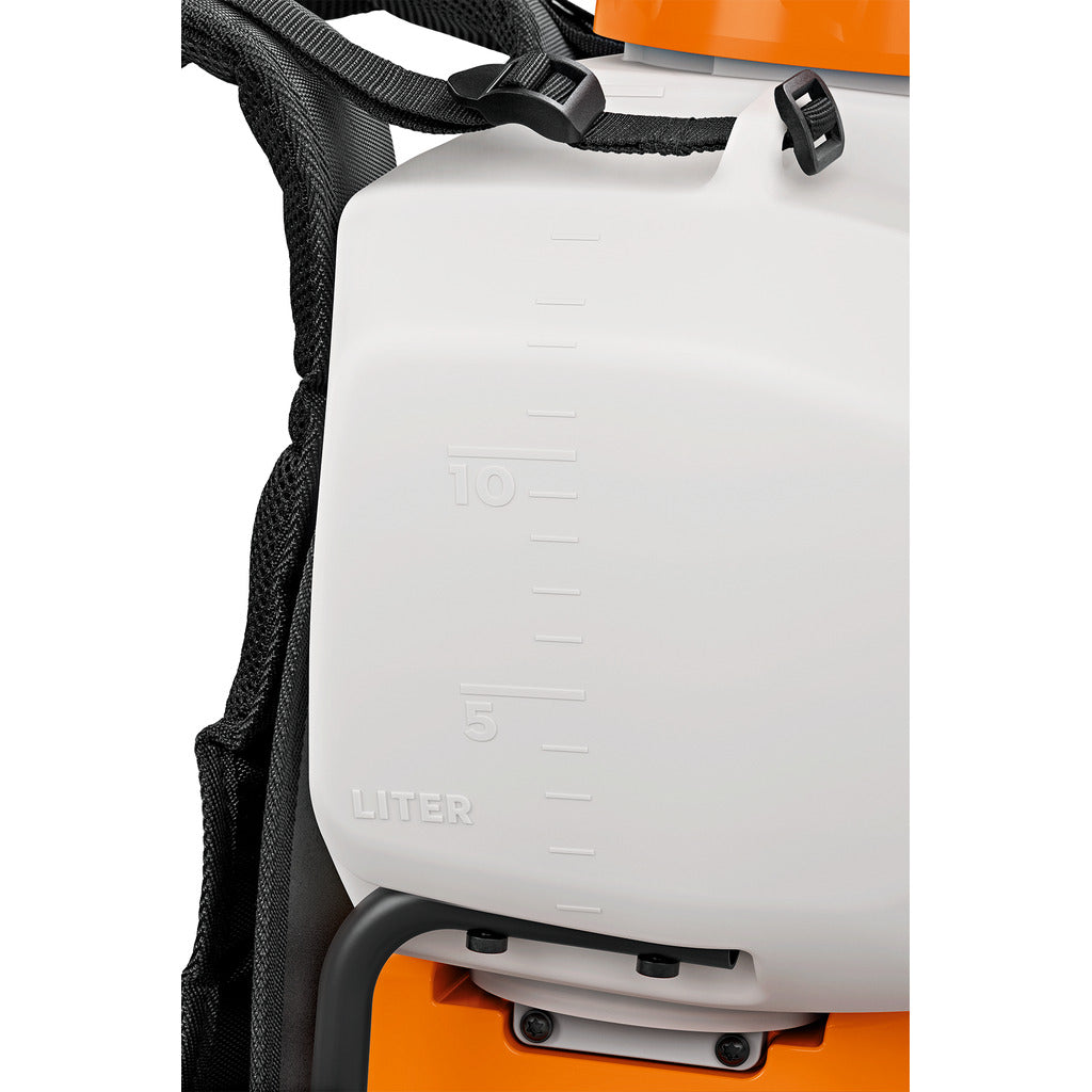 Spruzzatore a batteria Stihl SGA 60 / con batteria AK 20 e caricabatteria AL 101
