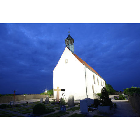 LED high-performance spotlight 90 AC