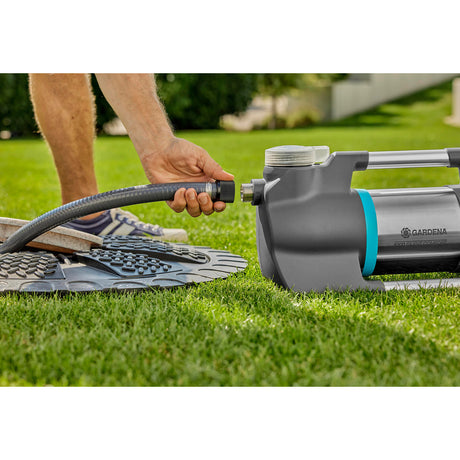 Gardena Gartenpumpe 6300 SilentComfort