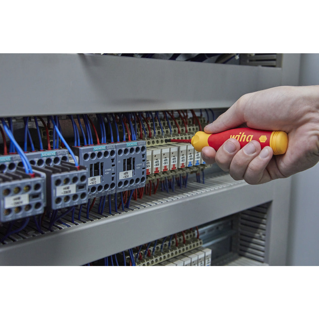 Schraubendreher PocketMax electric sortiert mit 4 slimBits