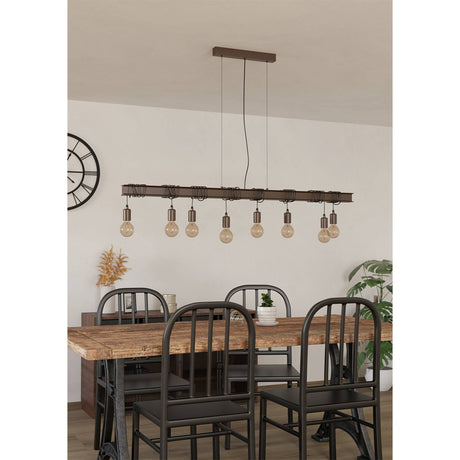 Lampada a sospensione Eglo TOWNSHEND 4 / HL8