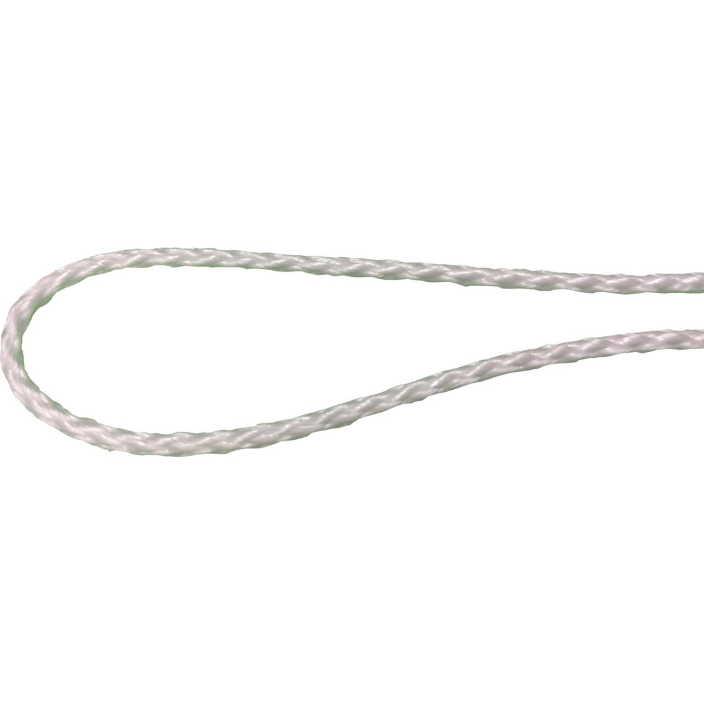 Treccia rotonda, grezza