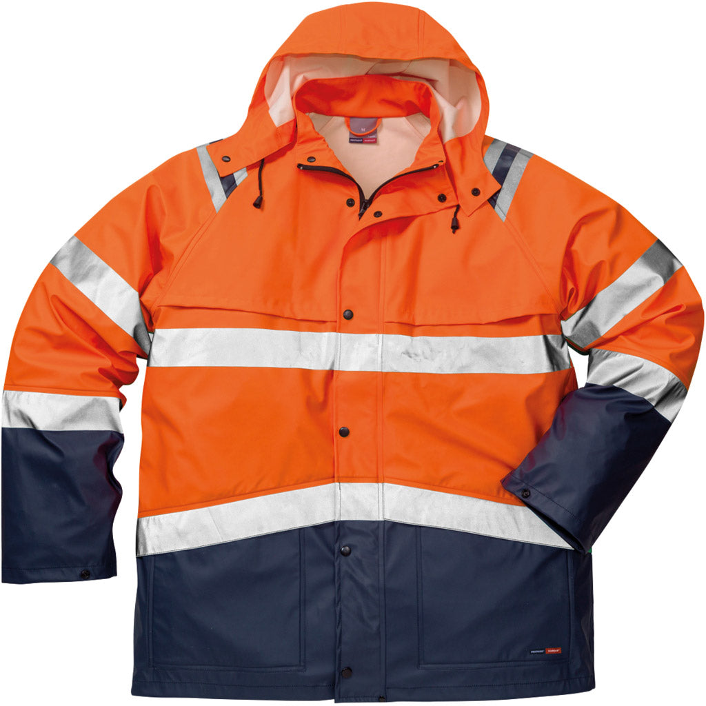 High Vis Regenjacke Kl. 3 4624 RS