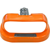 Replacement lid for recycling container DINO orange / 50 liters