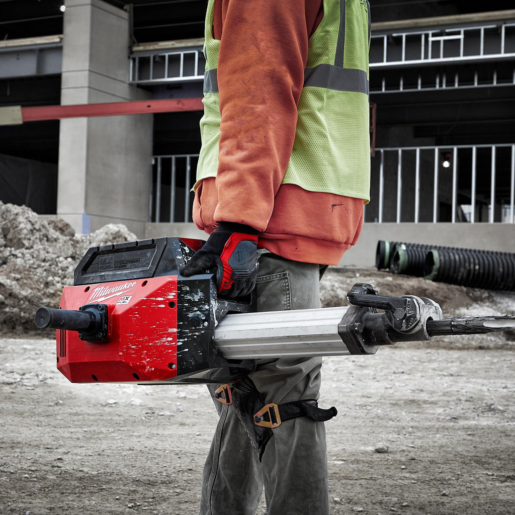 Martello demolitore a batteria MXF DH2528H-0