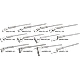 ERSADUR Auslötspitzensatz / Serie 452