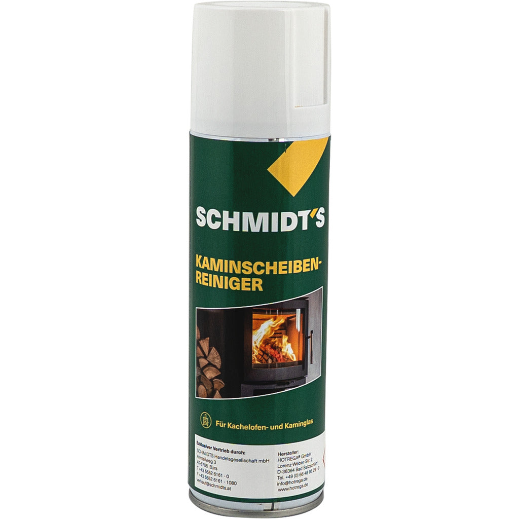 Detergente per vetri di caminetti