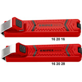 Knipex Abmantelungswerkzeuge mit Schleppklinge