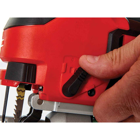 Seghetto alternativo a batteria M18BJS-0