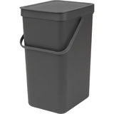 Cestino per rifiuti Sort&amp;Go
