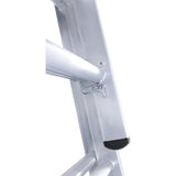 Extension ladder Z 200 2-part