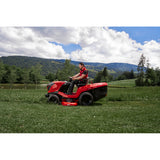 solo by AL-KO petrol lawn tractor T 24-125.4 HD V2