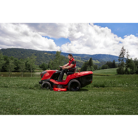 solo by AL-KO petrol lawn tractor T 24-125.4 HD V2