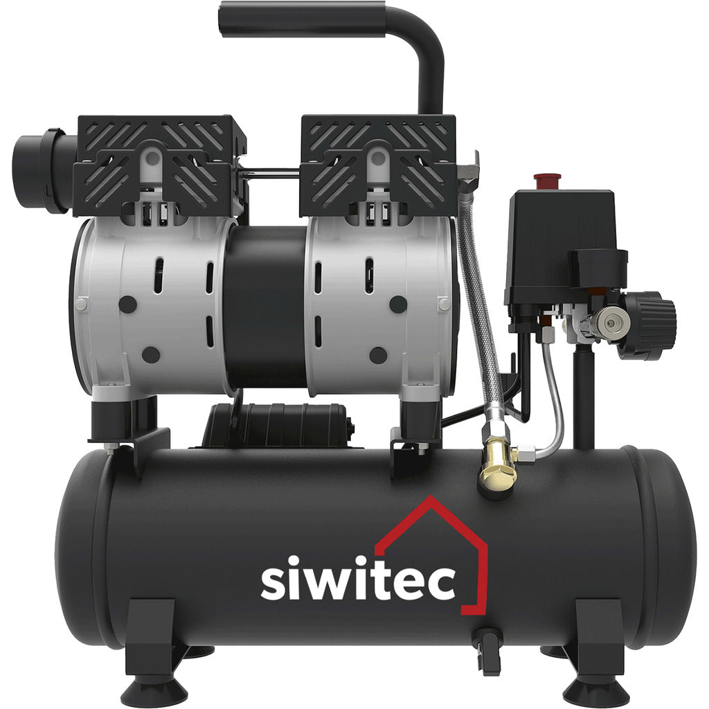 Compressore silenzioso Siwitec SK-550