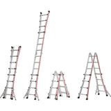 Scala telescopica 4142